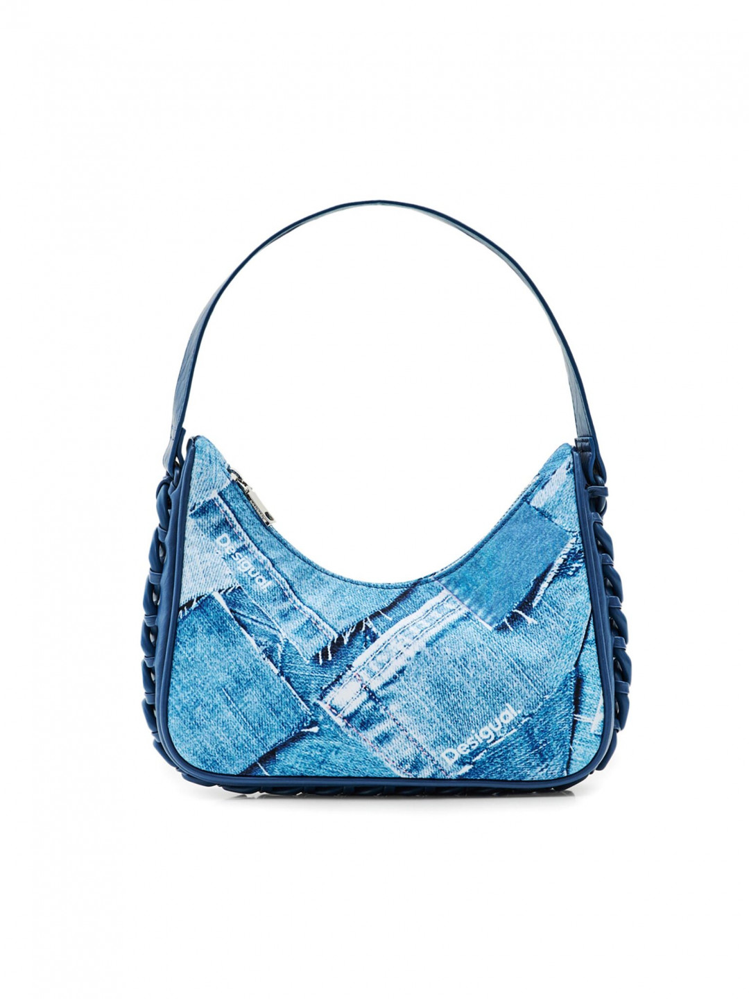 Desigual Kabelka 23WAXY02 Modrá